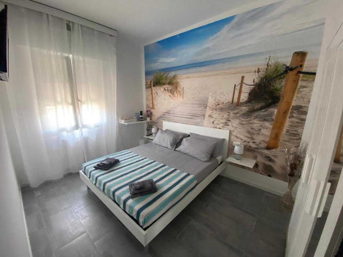 B&B Casa Balai 72 A 100 Mt Dal Mare Porto Torres Esterno foto