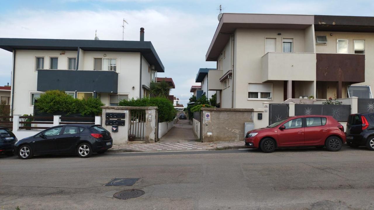 B&B Casa Balai 72 A 100 Mt Dal Mare Porto Torres Esterno foto
