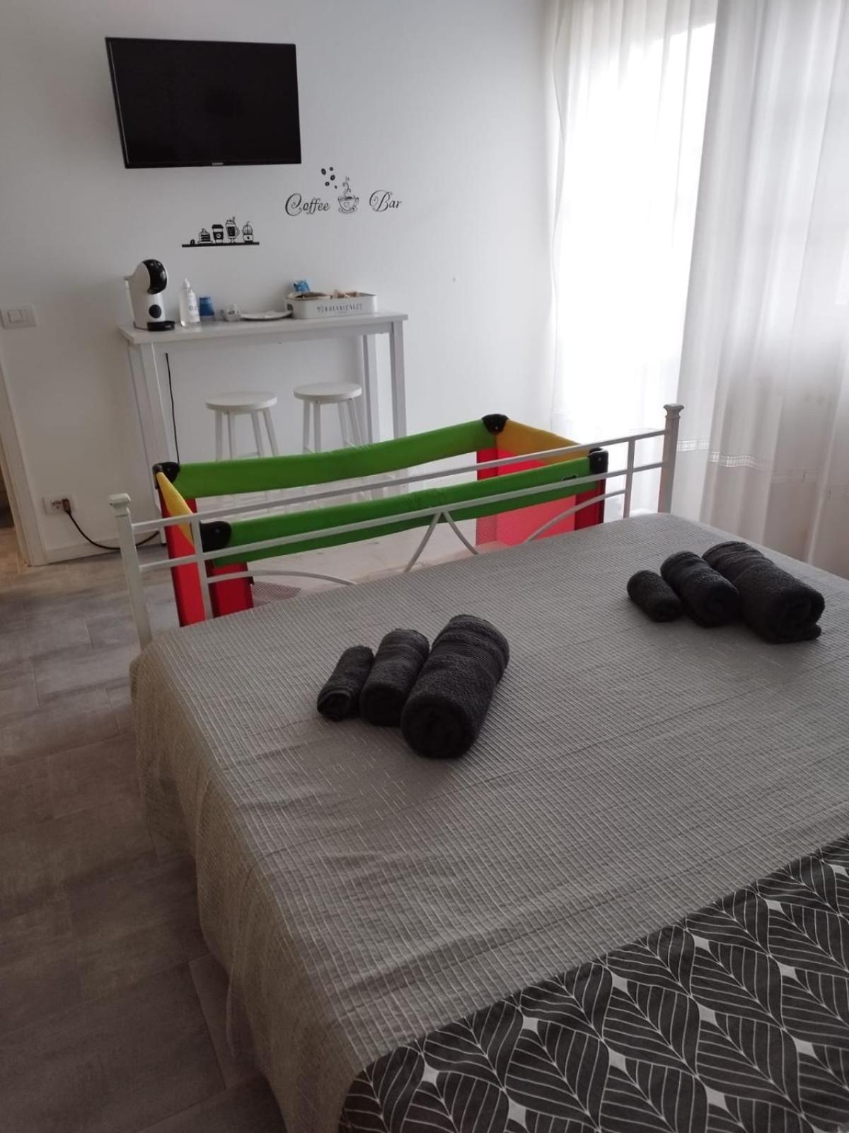 B&B Casa Balai 72 A 100 Mt Dal Mare Porto Torres Esterno foto