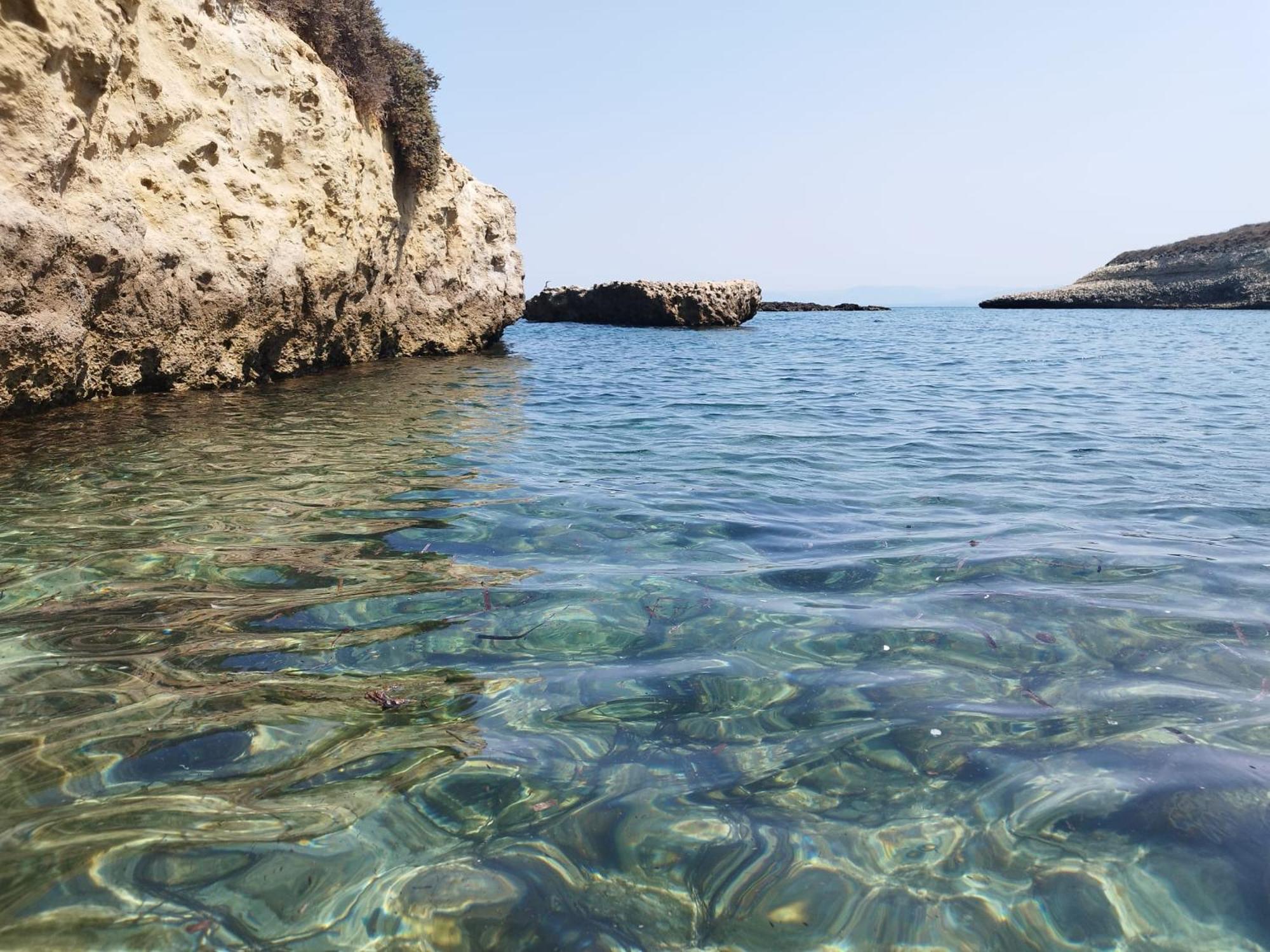 B&B Casa Balai 72 A 100 Mt Dal Mare Porto Torres Esterno foto