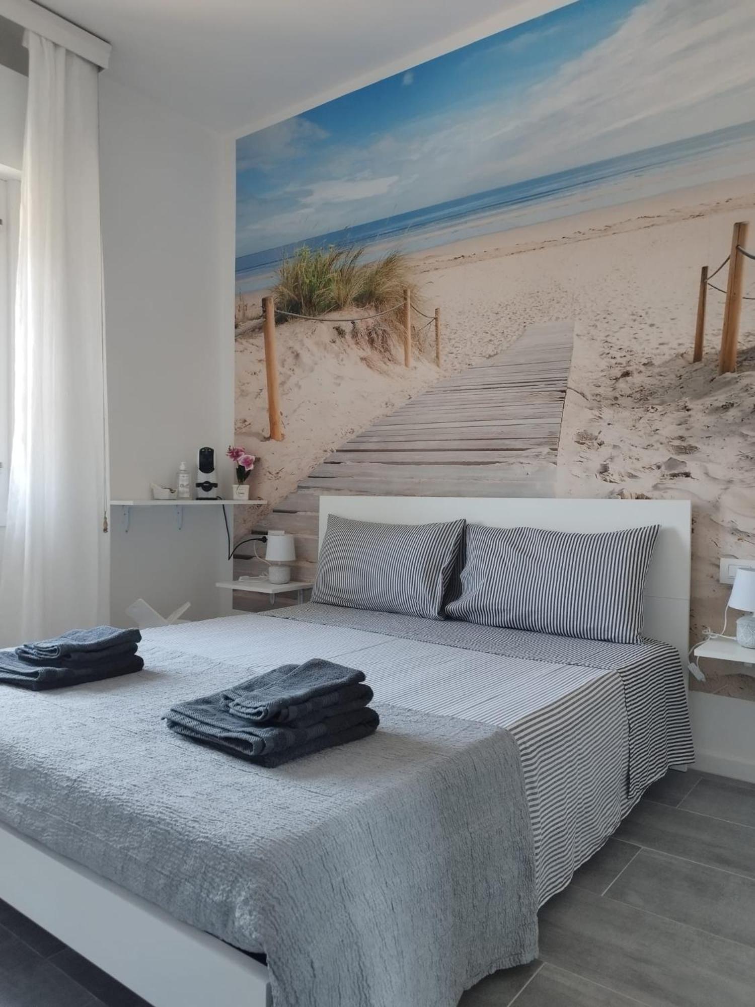 B&B Casa Balai 72 A 100 Mt Dal Mare Porto Torres Esterno foto