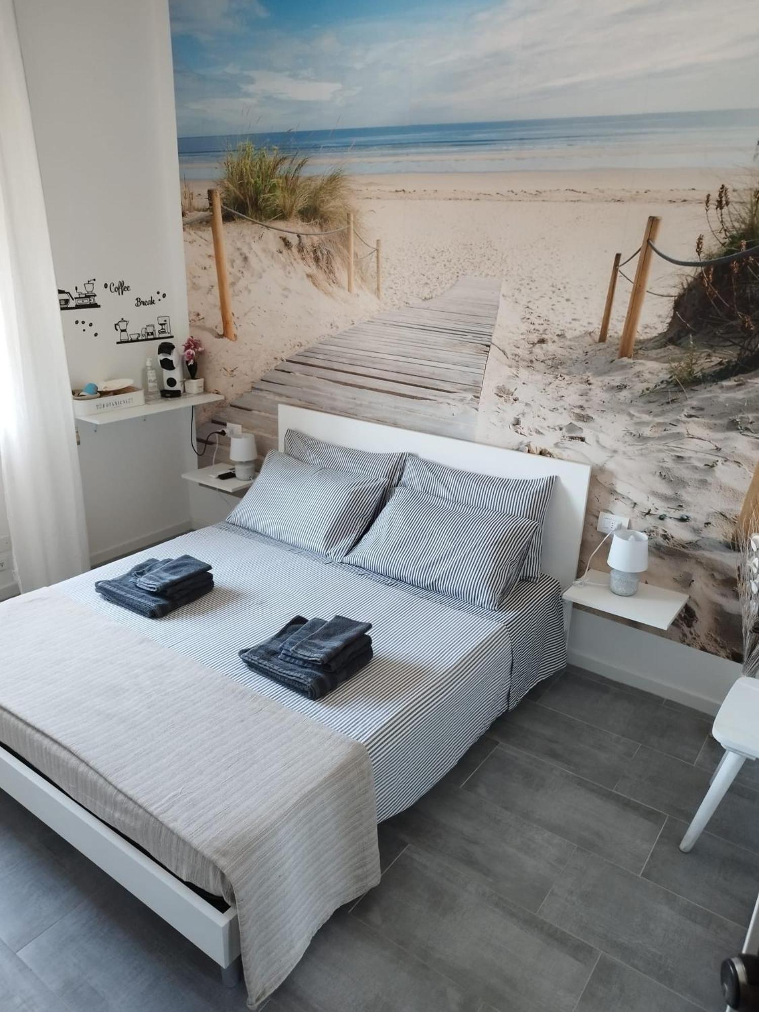 B&B Casa Balai 72 A 100 Mt Dal Mare Porto Torres Esterno foto