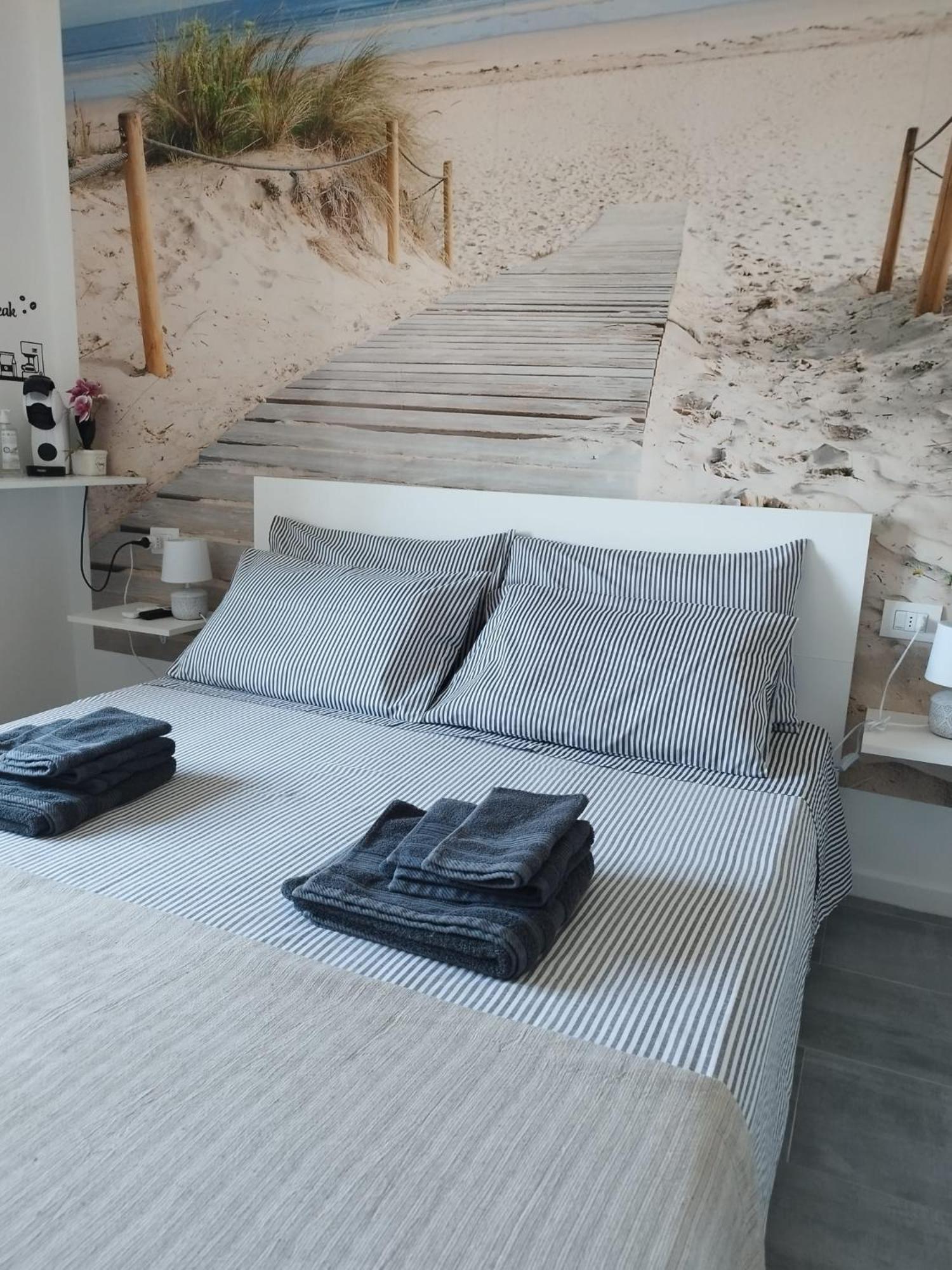 B&B Casa Balai 72 A 100 Mt Dal Mare Porto Torres Esterno foto