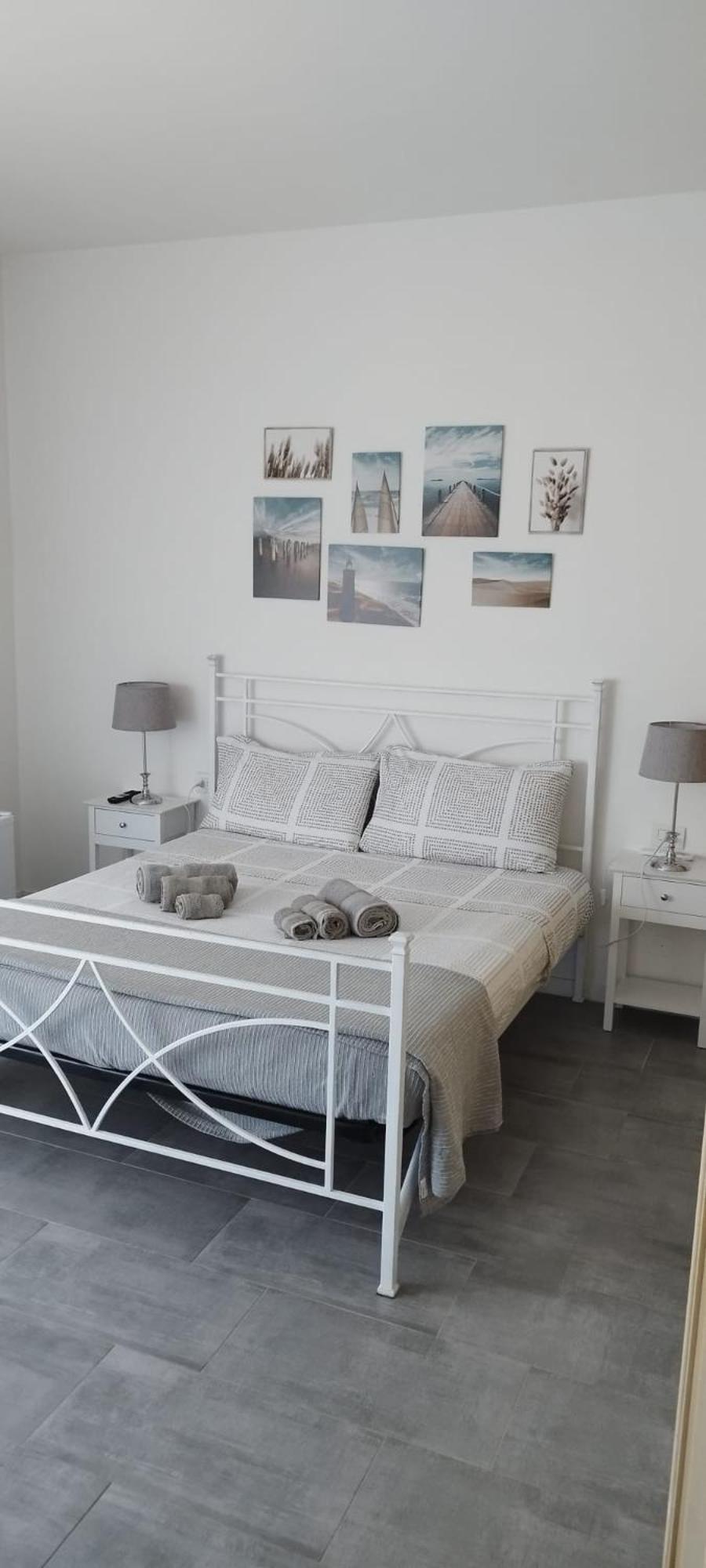 B&B Casa Balai 72 A 100 Mt Dal Mare Porto Torres Esterno foto