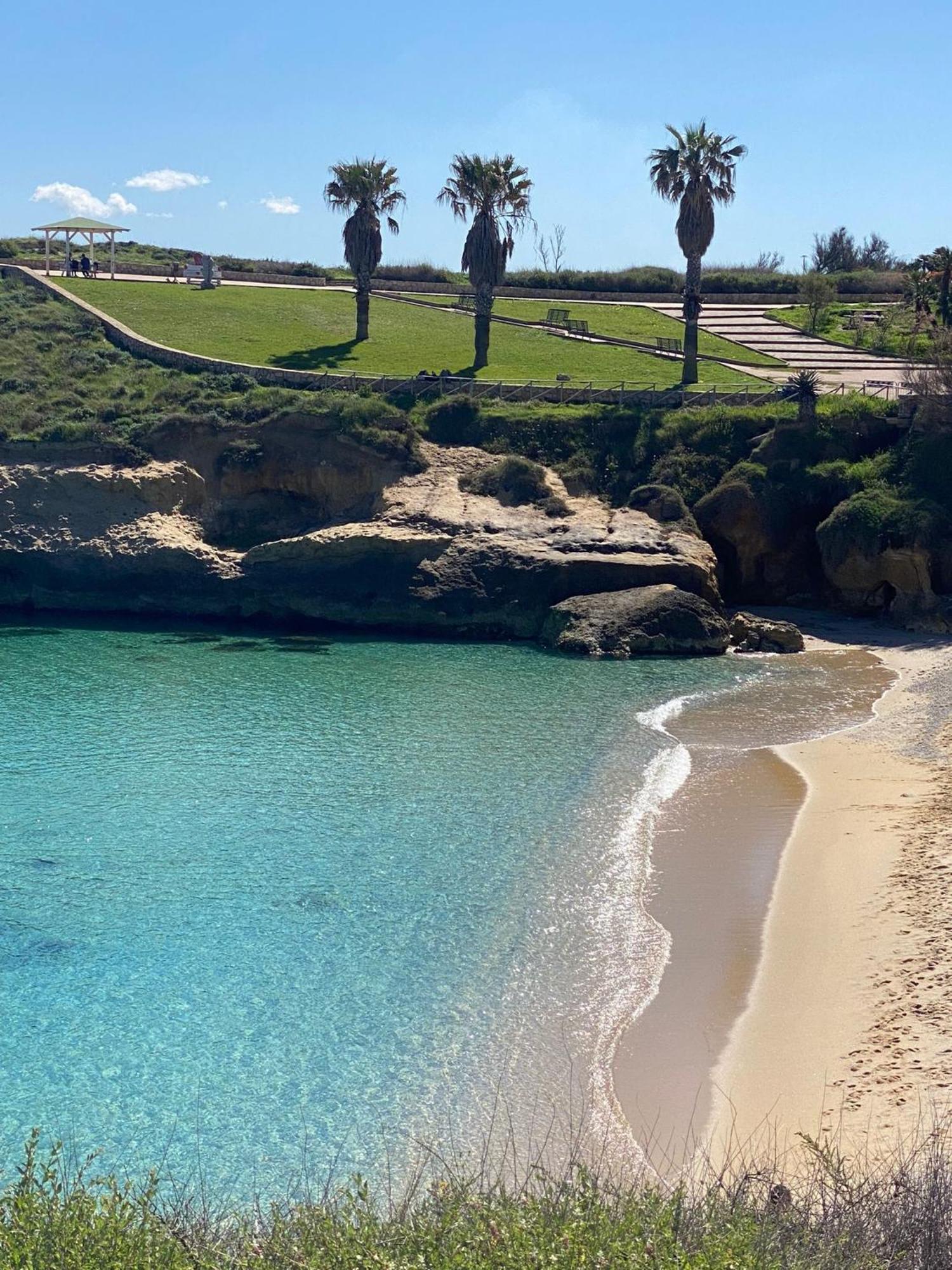 B&B Casa Balai 72 A 100 Mt Dal Mare Porto Torres Esterno foto