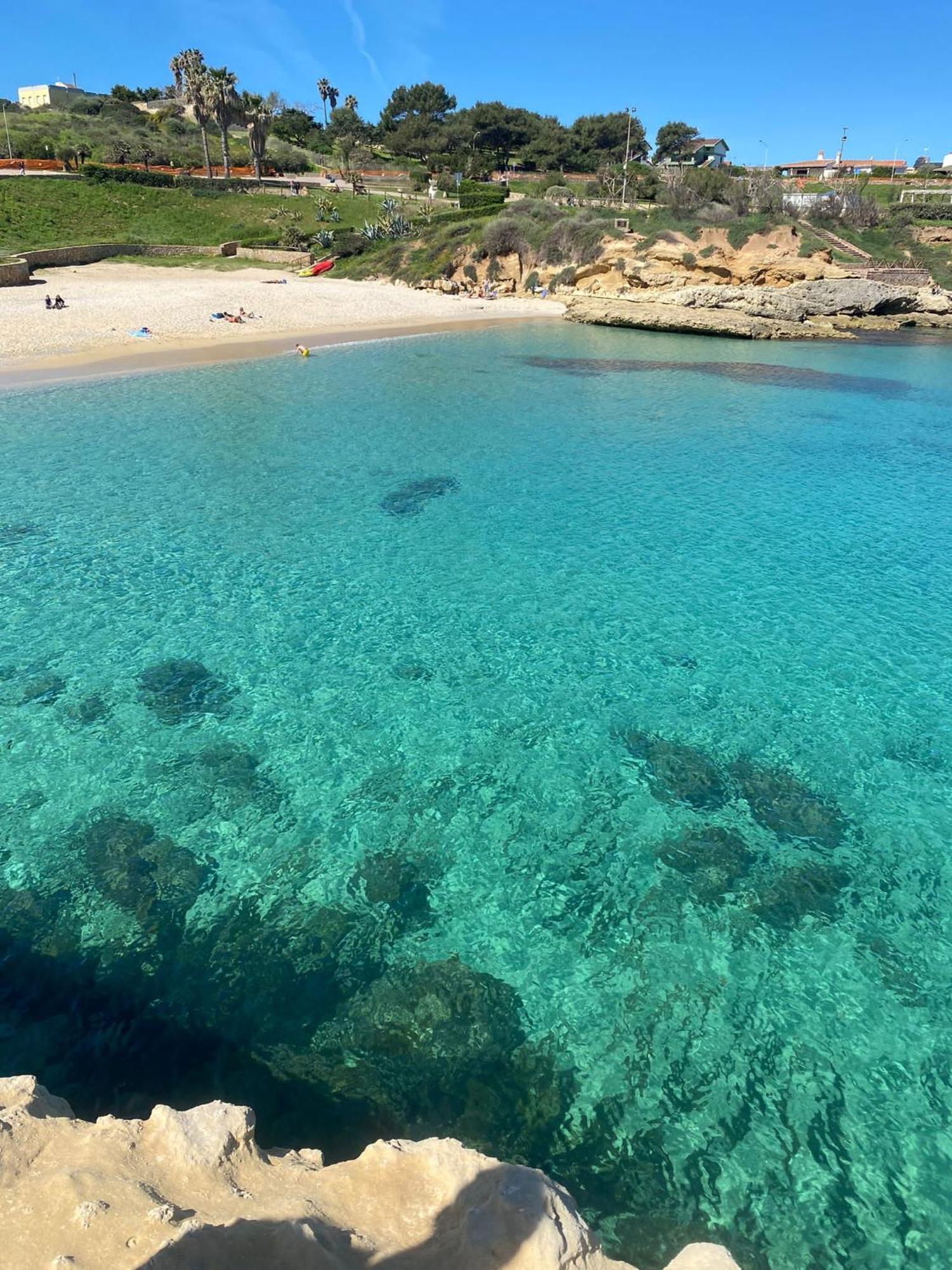 B&B Casa Balai 72 A 100 Mt Dal Mare Porto Torres Esterno foto