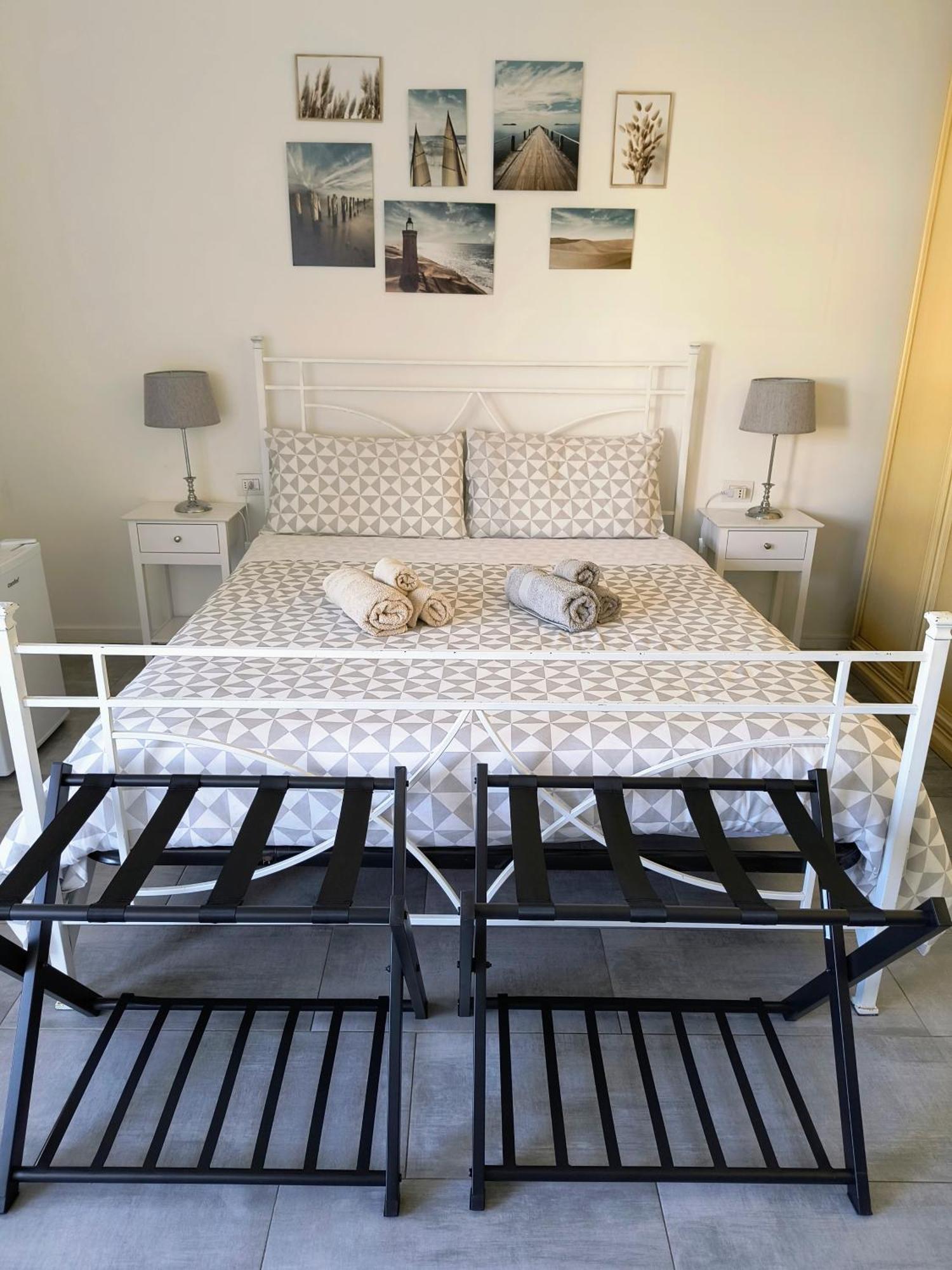 B&B Casa Balai 72 A 100 Mt Dal Mare Porto Torres Esterno foto