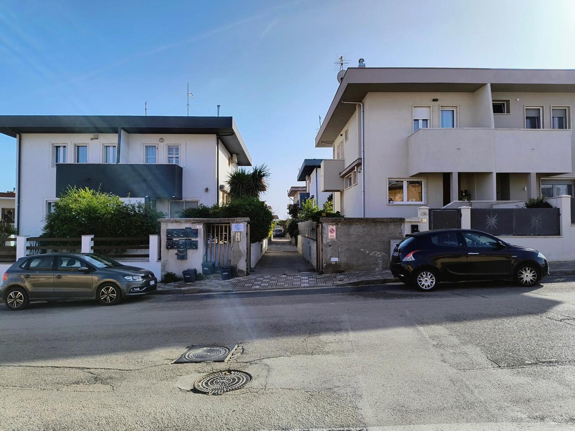B&B Casa Balai 72 A 100 Mt Dal Mare Porto Torres Esterno foto
