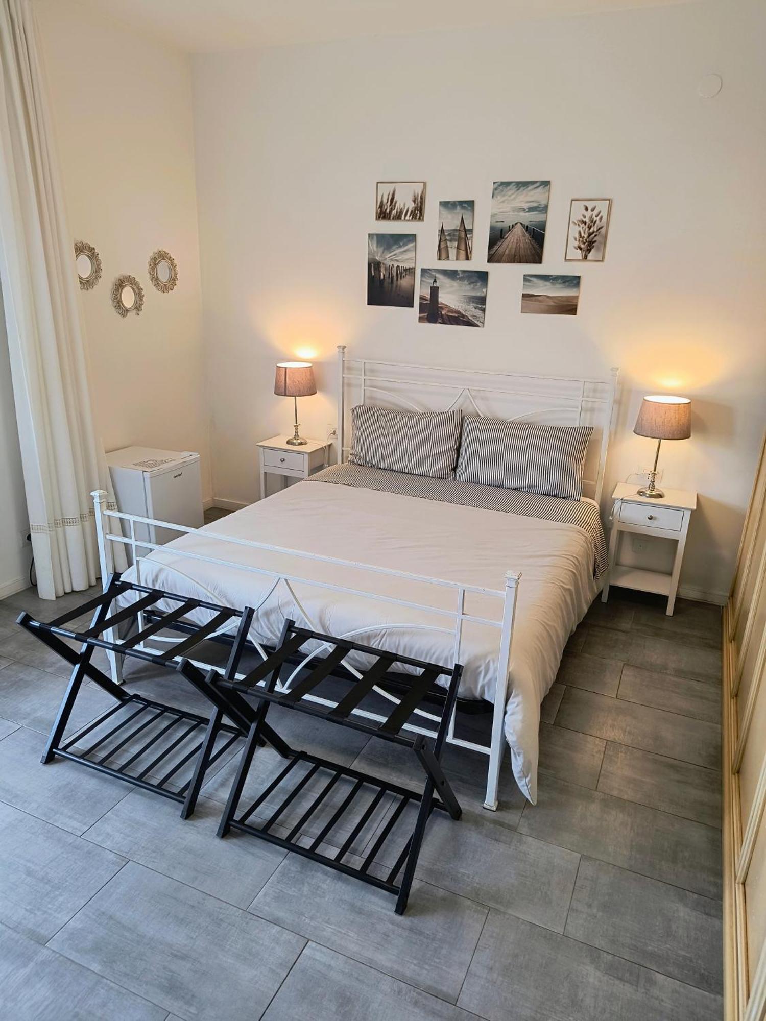 B&B Casa Balai 72 A 100 Mt Dal Mare Porto Torres Esterno foto