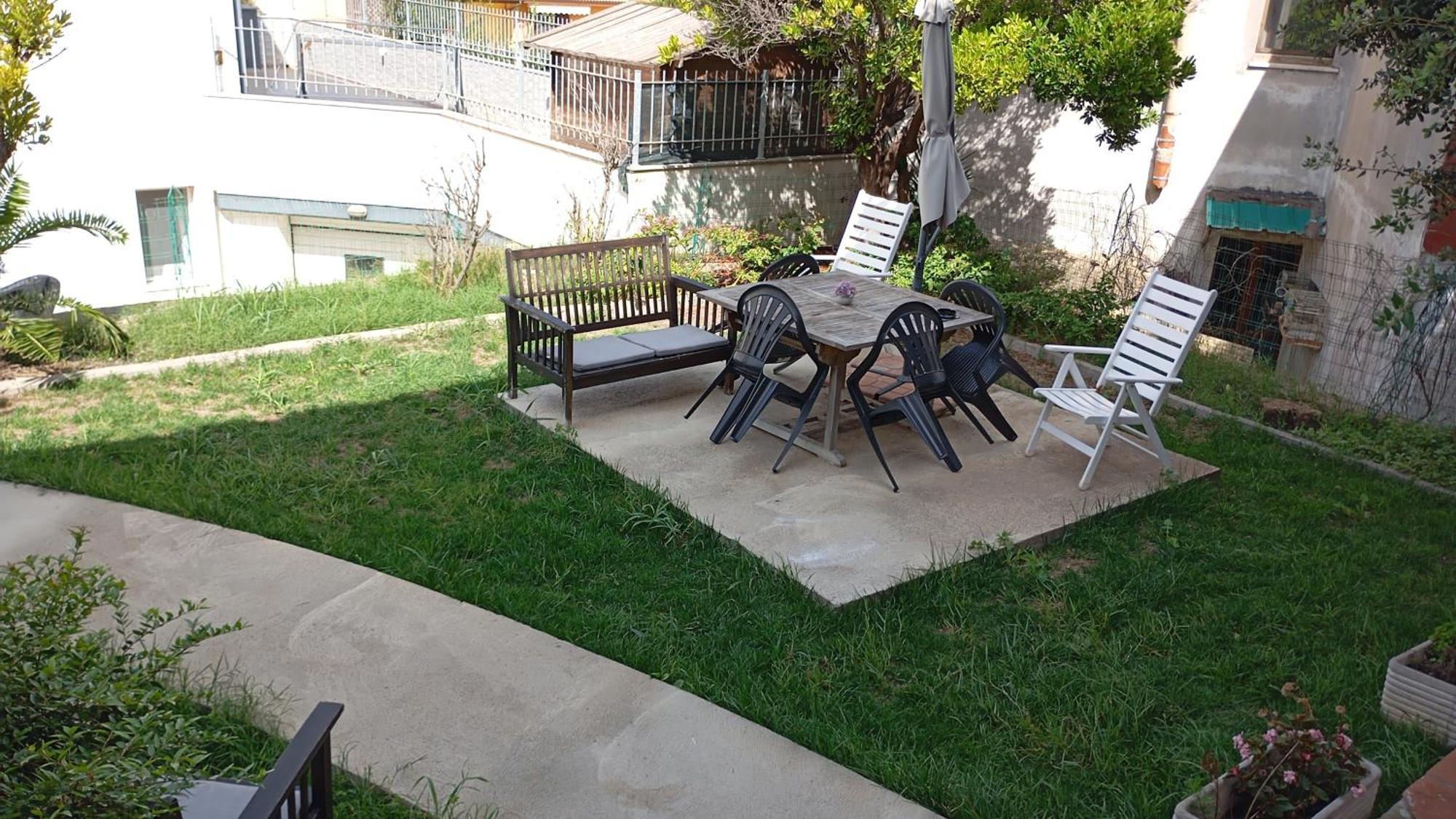 B&B Casa Balai 72 A 100 Mt Dal Mare Porto Torres Esterno foto