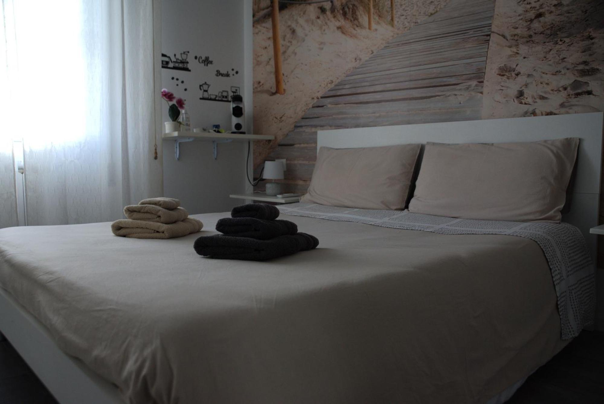 B&B Casa Balai 72 A 100 Mt Dal Mare Porto Torres Esterno foto