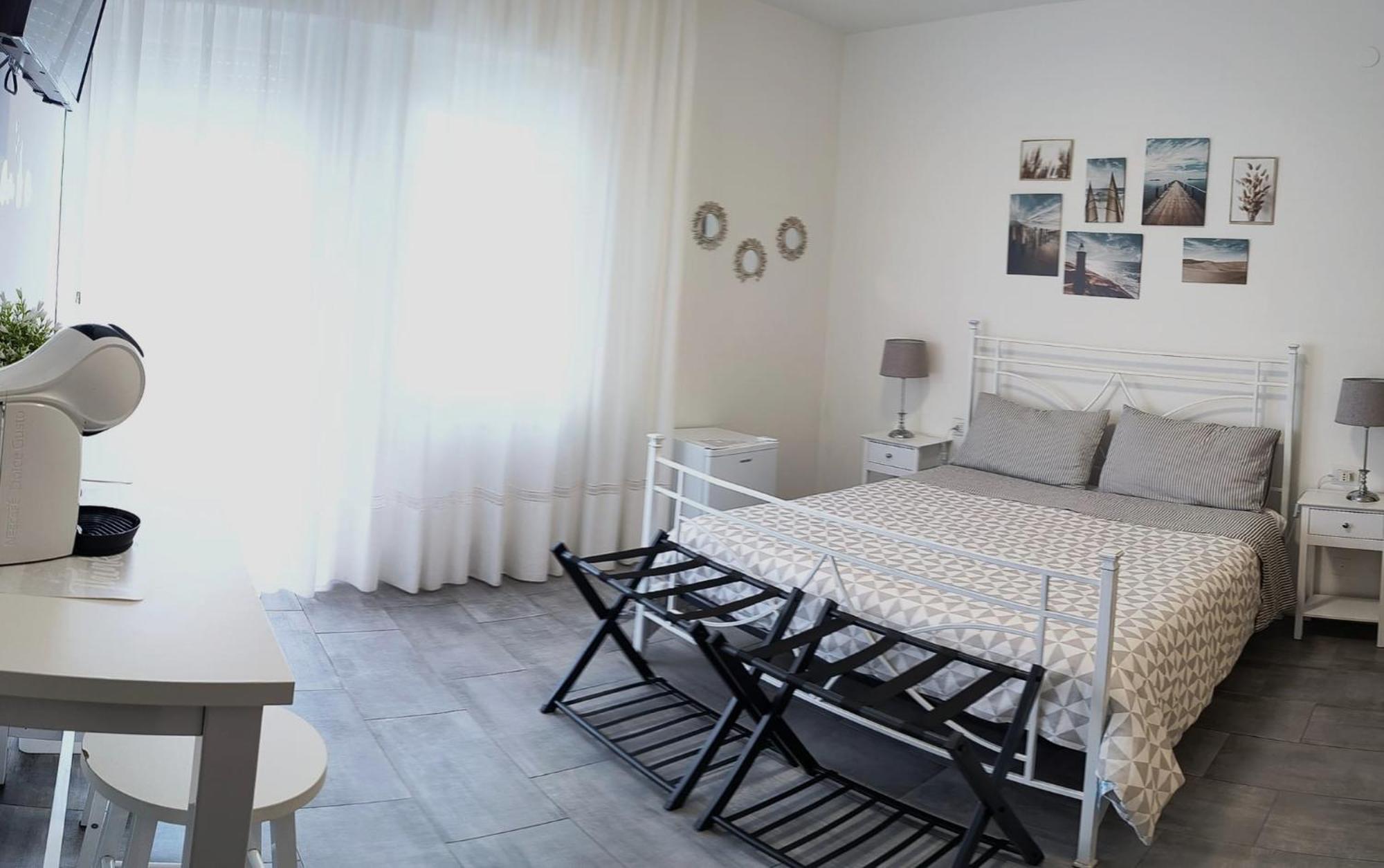 B&B Casa Balai 72 A 100 Mt Dal Mare Porto Torres Esterno foto