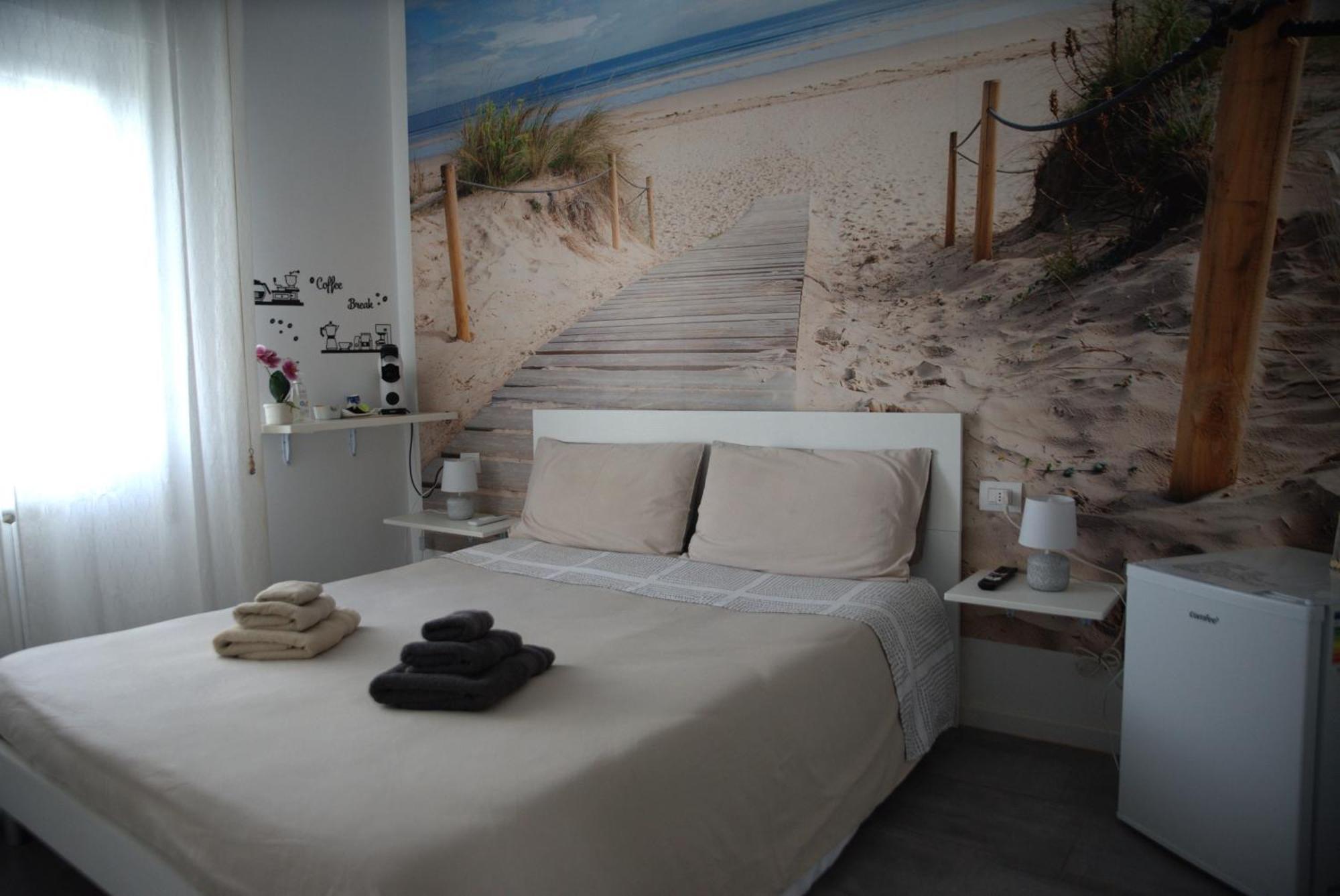 B&B Casa Balai 72 A 100 Mt Dal Mare Porto Torres Esterno foto