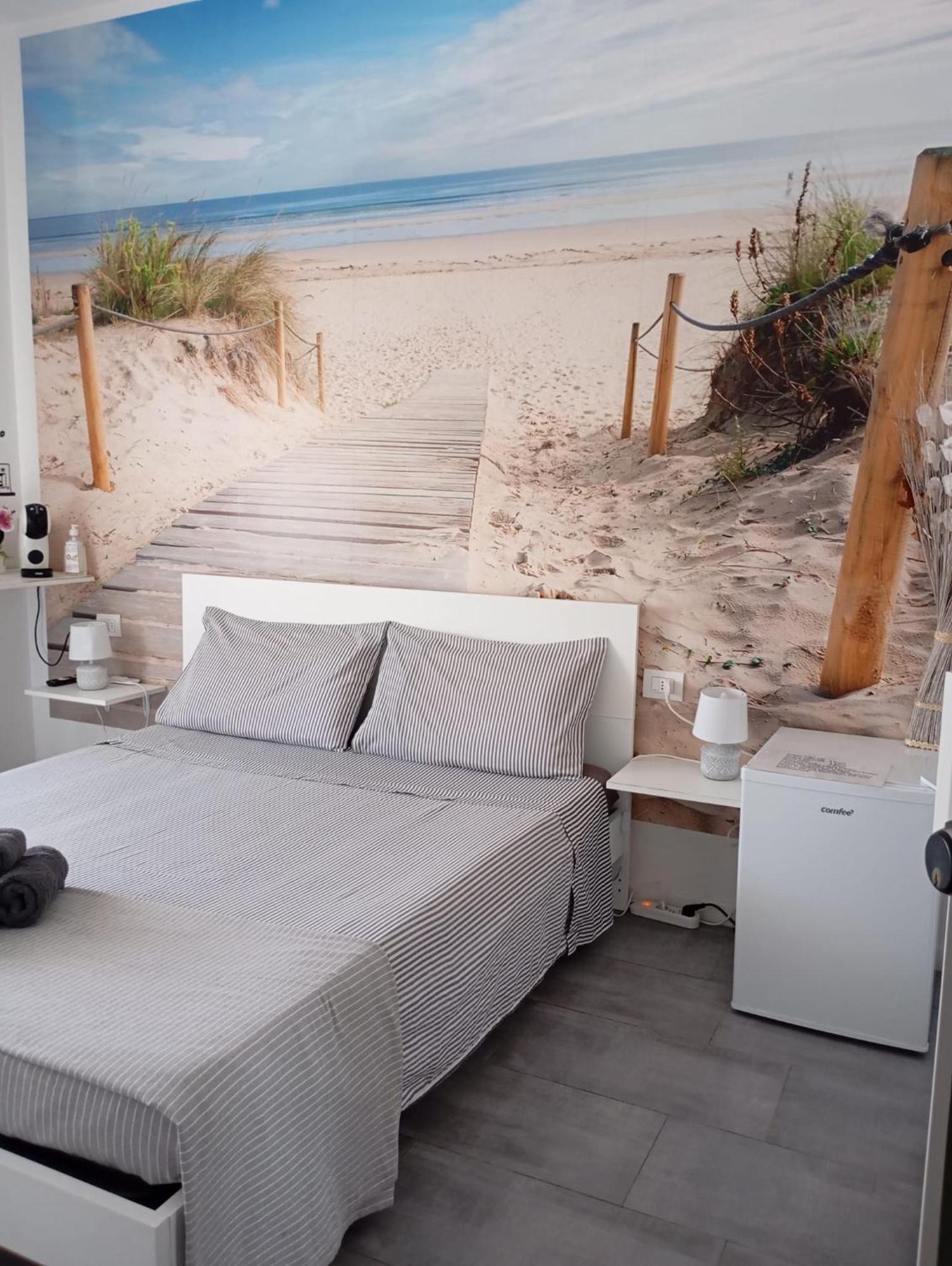 B&B Casa Balai 72 A 100 Mt Dal Mare Porto Torres Esterno foto