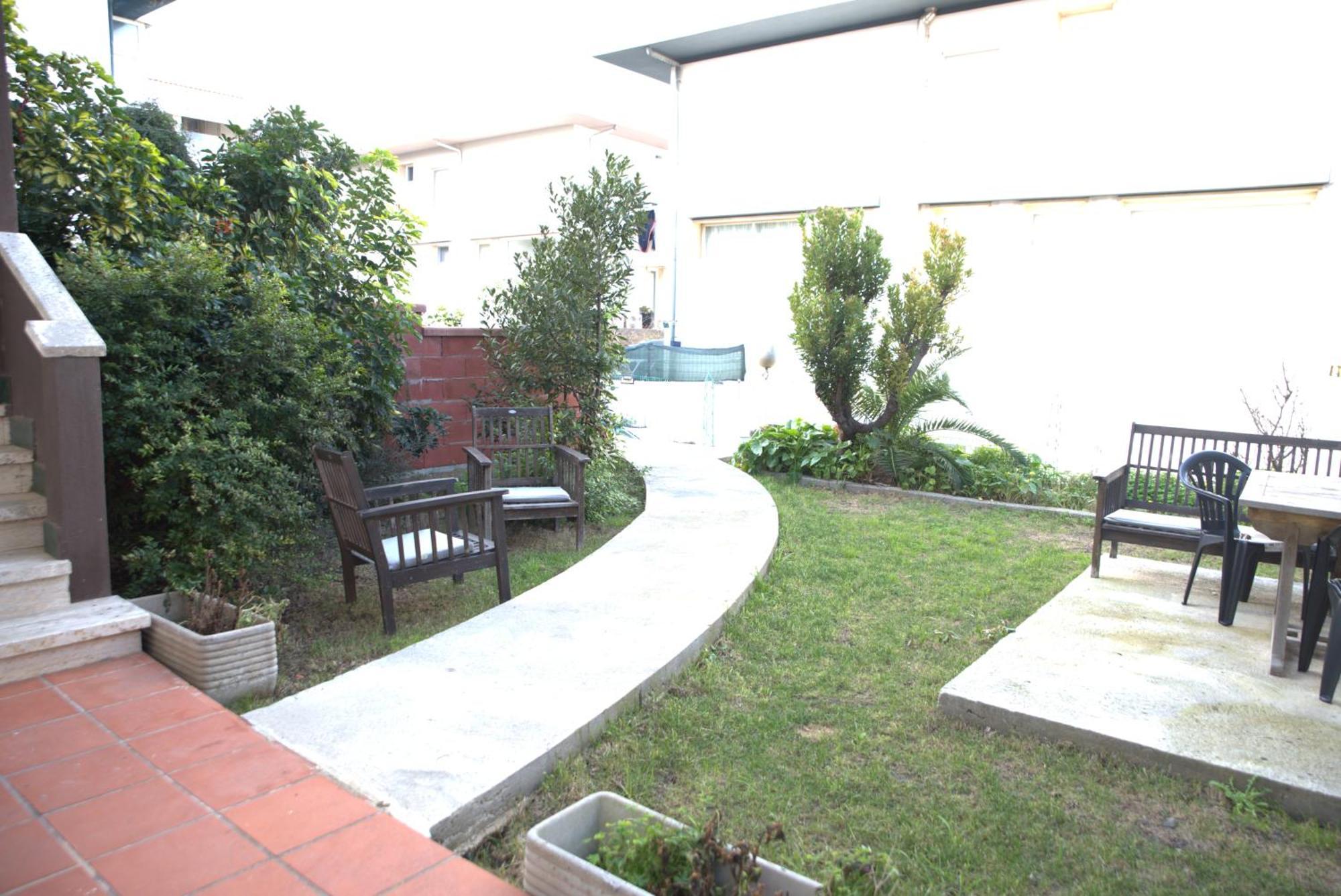 B&B Casa Balai 72 A 100 Mt Dal Mare Porto Torres Esterno foto
