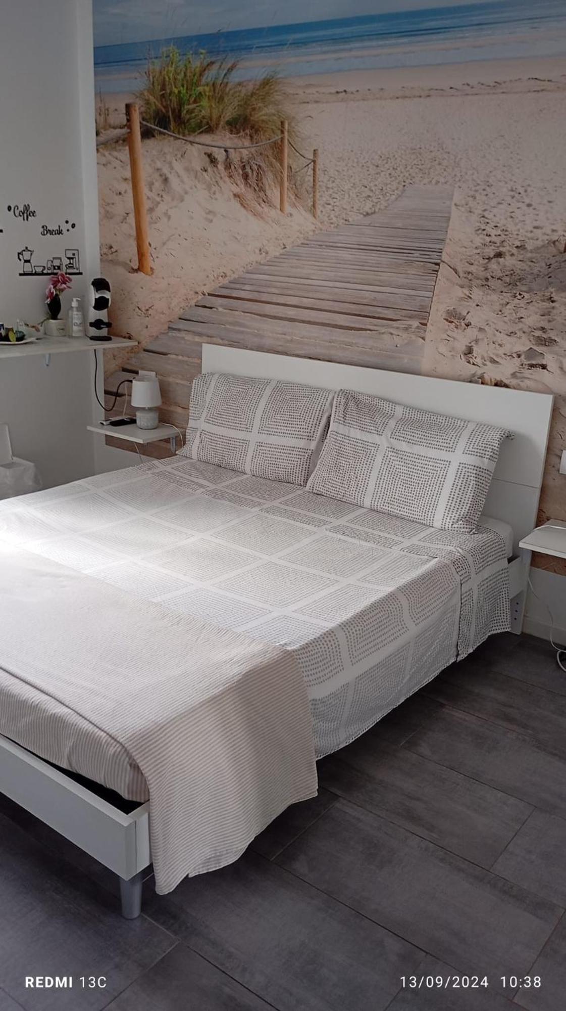B&B Casa Balai 72 A 100 Mt Dal Mare Porto Torres Esterno foto