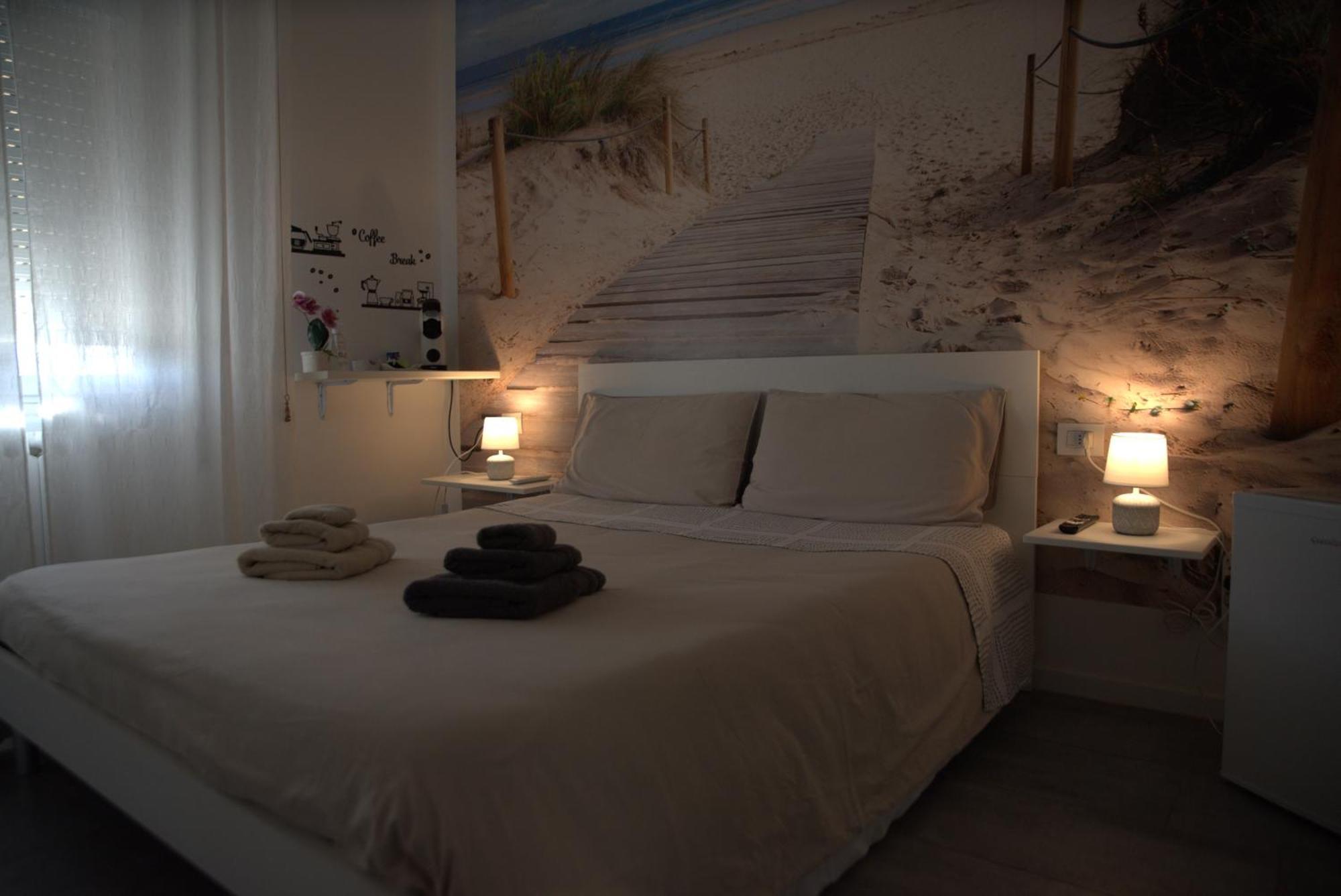 B&B Casa Balai 72 A 100 Mt Dal Mare Porto Torres Esterno foto
