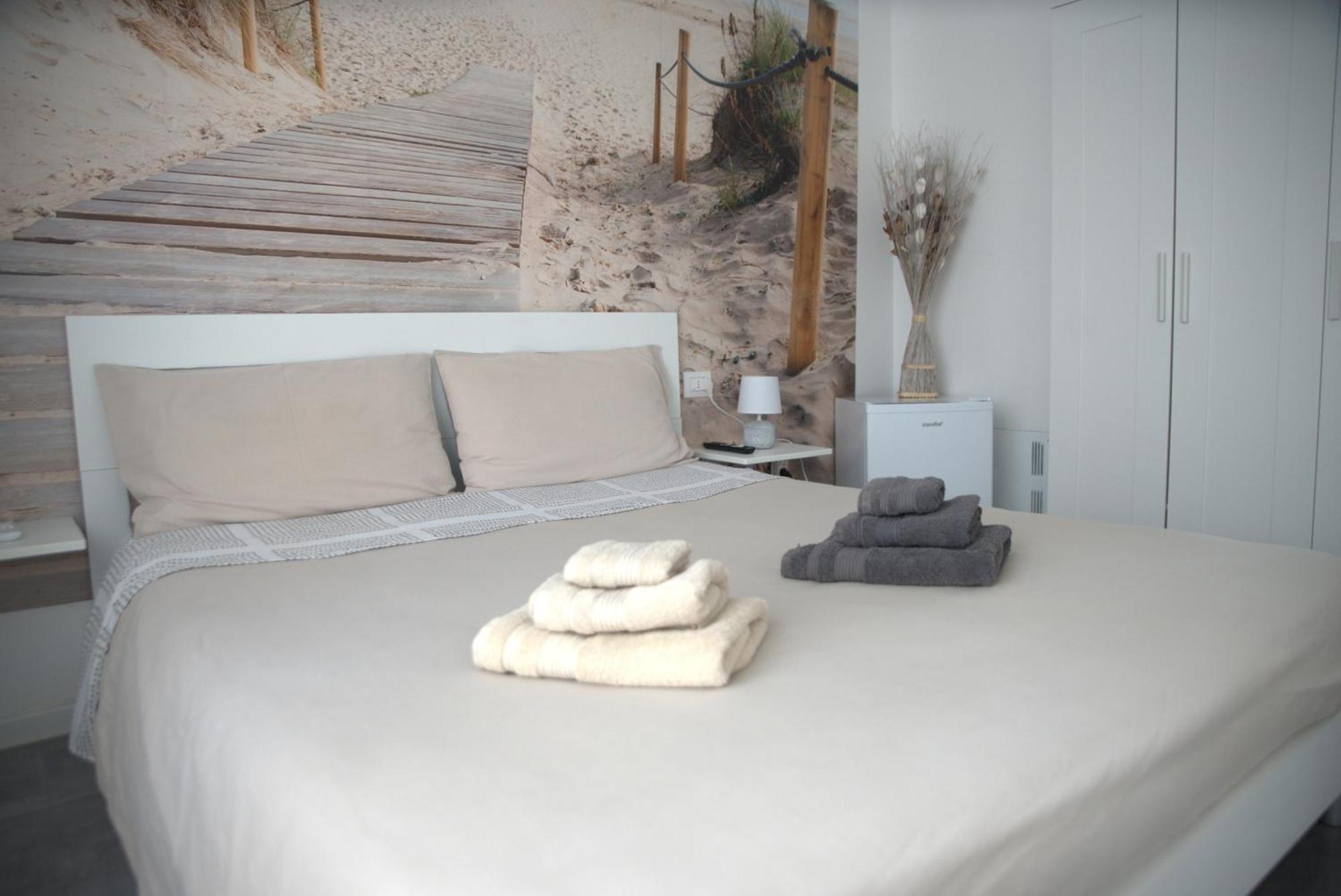 B&B Casa Balai 72 A 100 Mt Dal Mare Porto Torres Esterno foto