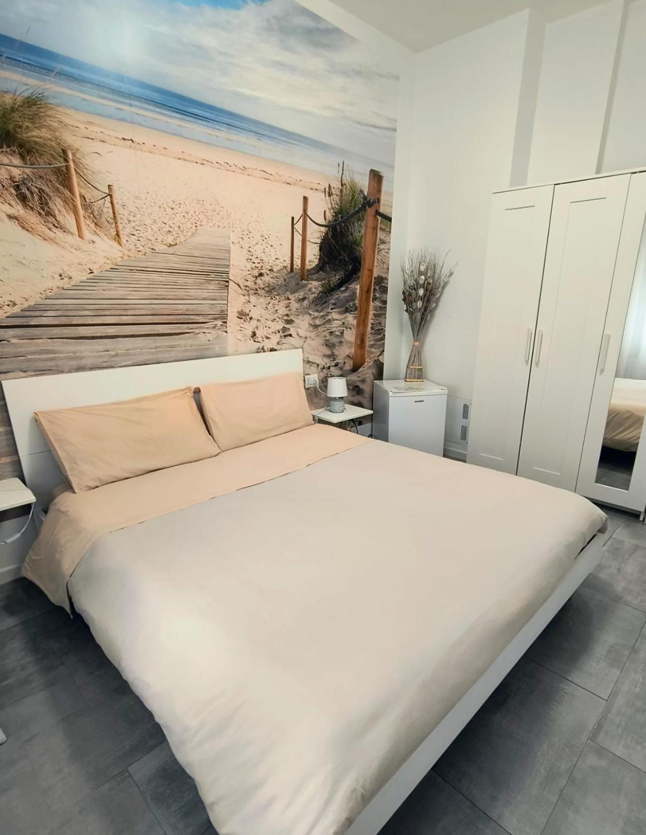 B&B Casa Balai 72 A 100 Mt Dal Mare Porto Torres Esterno foto