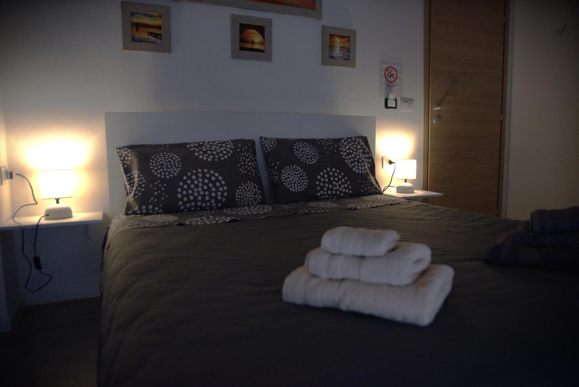 B&B Casa Balai 72 A 100 Mt Dal Mare Porto Torres Esterno foto