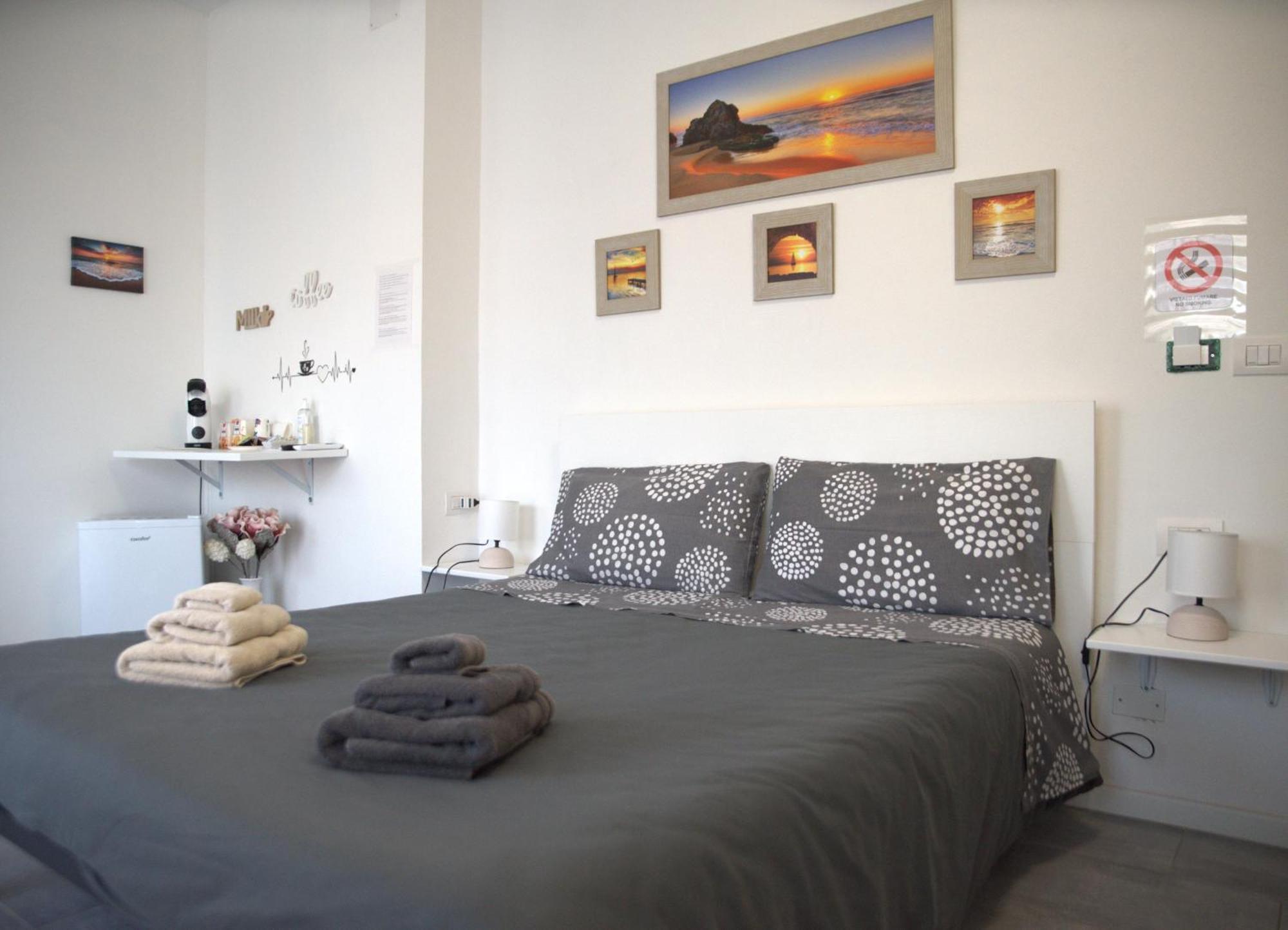 B&B Casa Balai 72 A 100 Mt Dal Mare Porto Torres Esterno foto