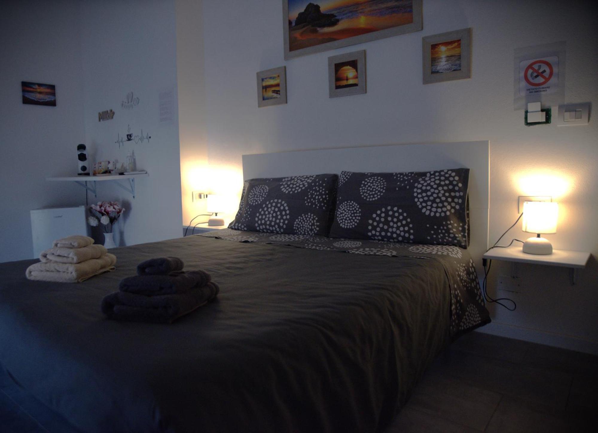 B&B Casa Balai 72 A 100 Mt Dal Mare Porto Torres Esterno foto