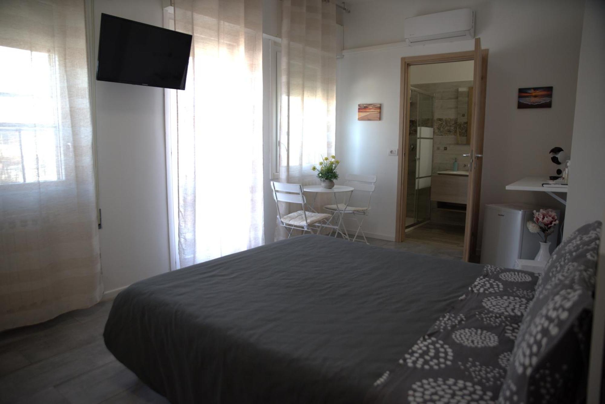 B&B Casa Balai 72 A 100 Mt Dal Mare Porto Torres Esterno foto