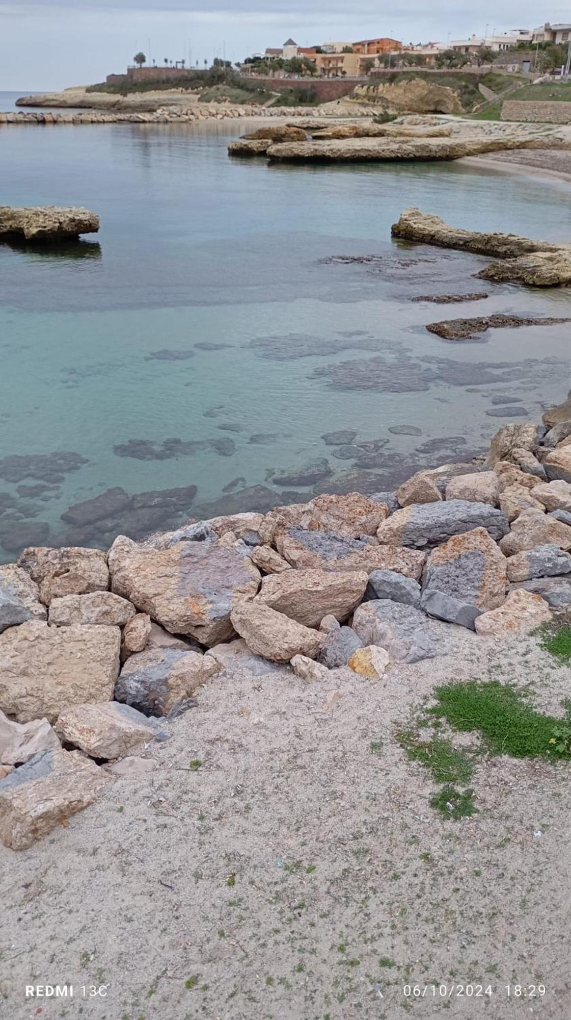B&B Casa Balai 72 A 100 Mt Dal Mare Porto Torres Esterno foto